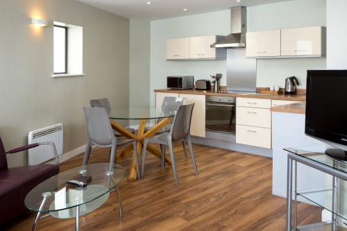 Leeds Headingley Aparthotel - Gallery - 12