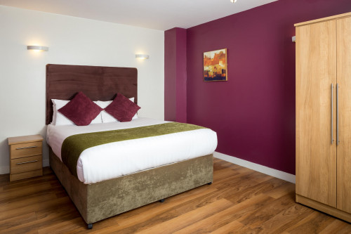 Leeds Headingley Aparthotel - Gallery - 6
