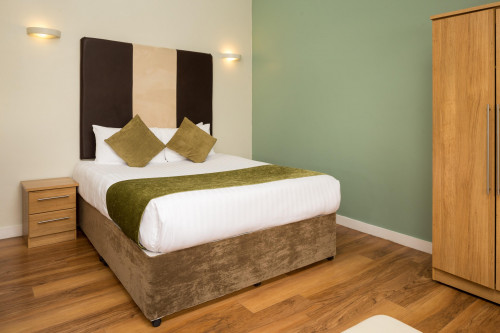 Leeds Headingley Aparthotel - Gallery - 9