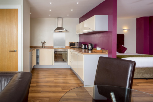 Leeds Headingley Aparthotel  - Gallery -  2