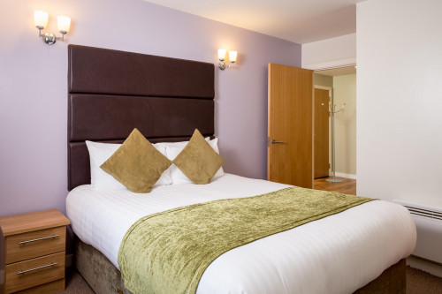 Leeds Headingley Aparthotel - Gallery - 11