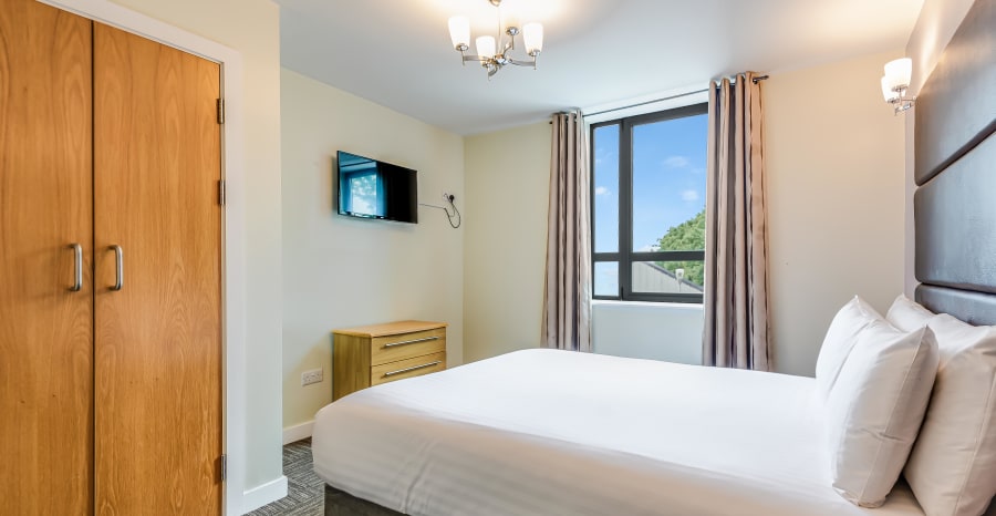 Leeds Headingley Aparthotel - Gallery - 15