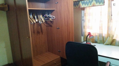 Comfy Single Bedroom close to UCAM University