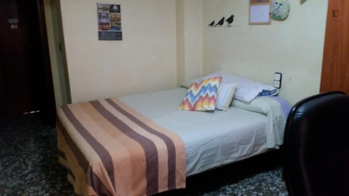 Comfy Single Bedroom close to UCAM University