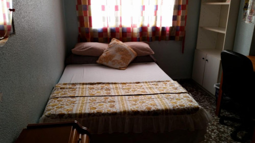 Cozy Single Bedroom close to Católica San Antonio de Murcia University