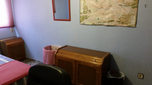 Classic Single Bedroom close to UCAM University