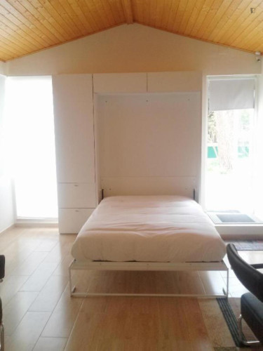 Amazing Studio with outdoor area in Sintra