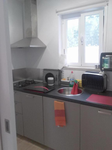 Amazing Studio with outdoor area in Sintra