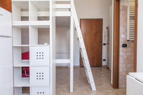 Nice studio in Loreto neigbourhood
