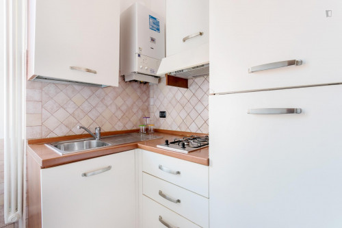 Nice studio in Loreto neigbourhood - Gallery - 14