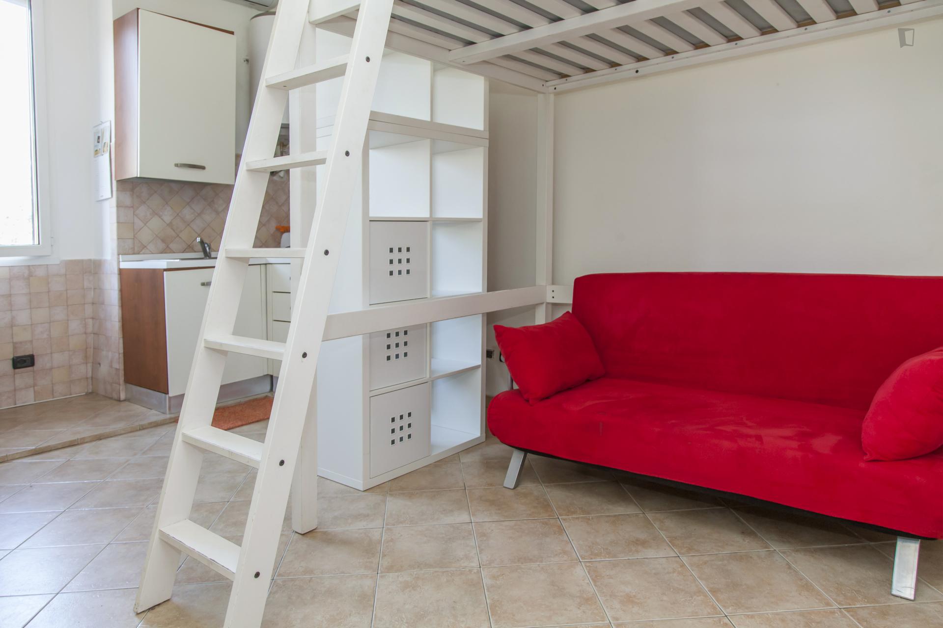 Nice Studio In Loreto Neigbourhood - 1