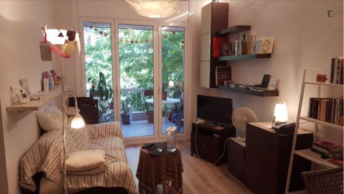 2 Bedroom Apartment. Calm and city center