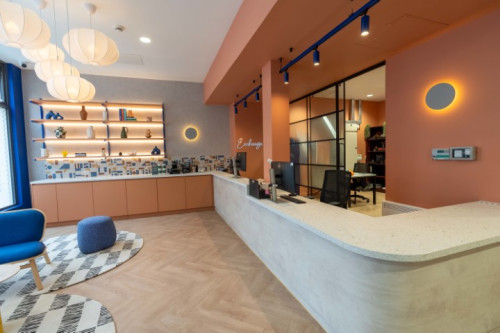 Exchange Works  - Gallery -  2