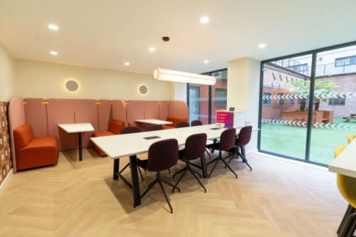 Exchange Works  - Gallery -  4