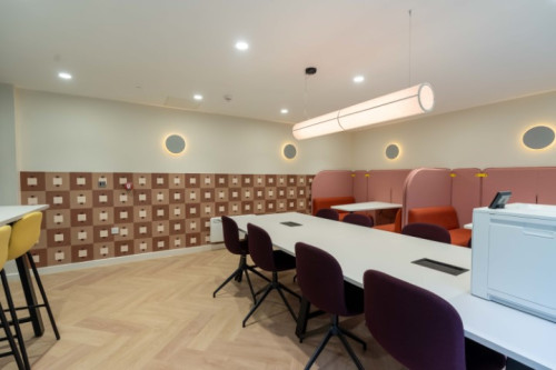 Exchange Works  - Gallery -  3