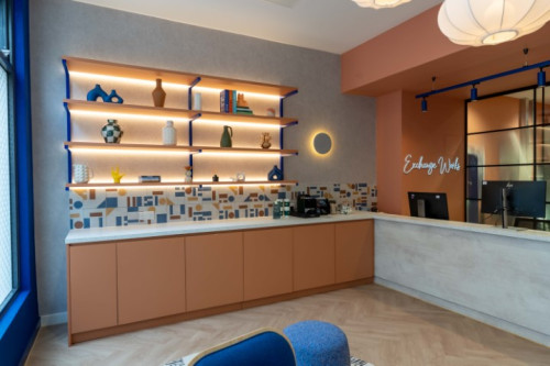 Exchange Works  - Gallery -  5