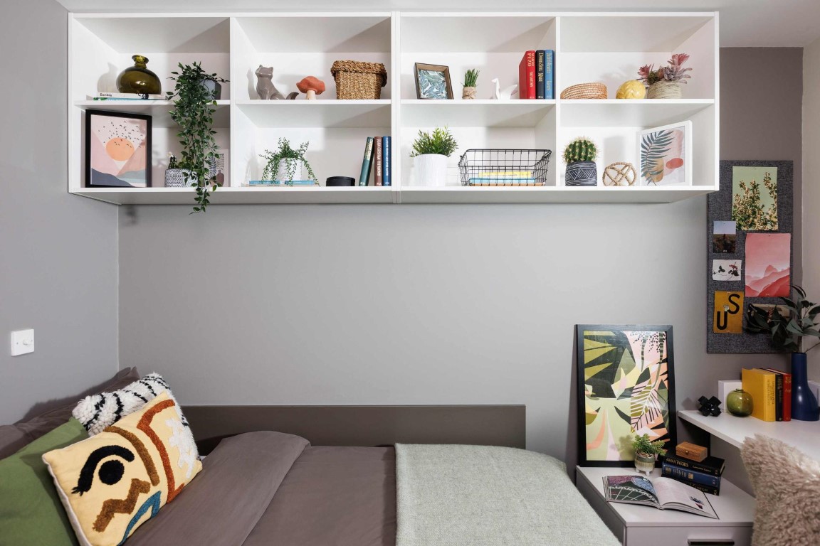  Gold En-Suite  -  Exchange Works  - Gallery -  2