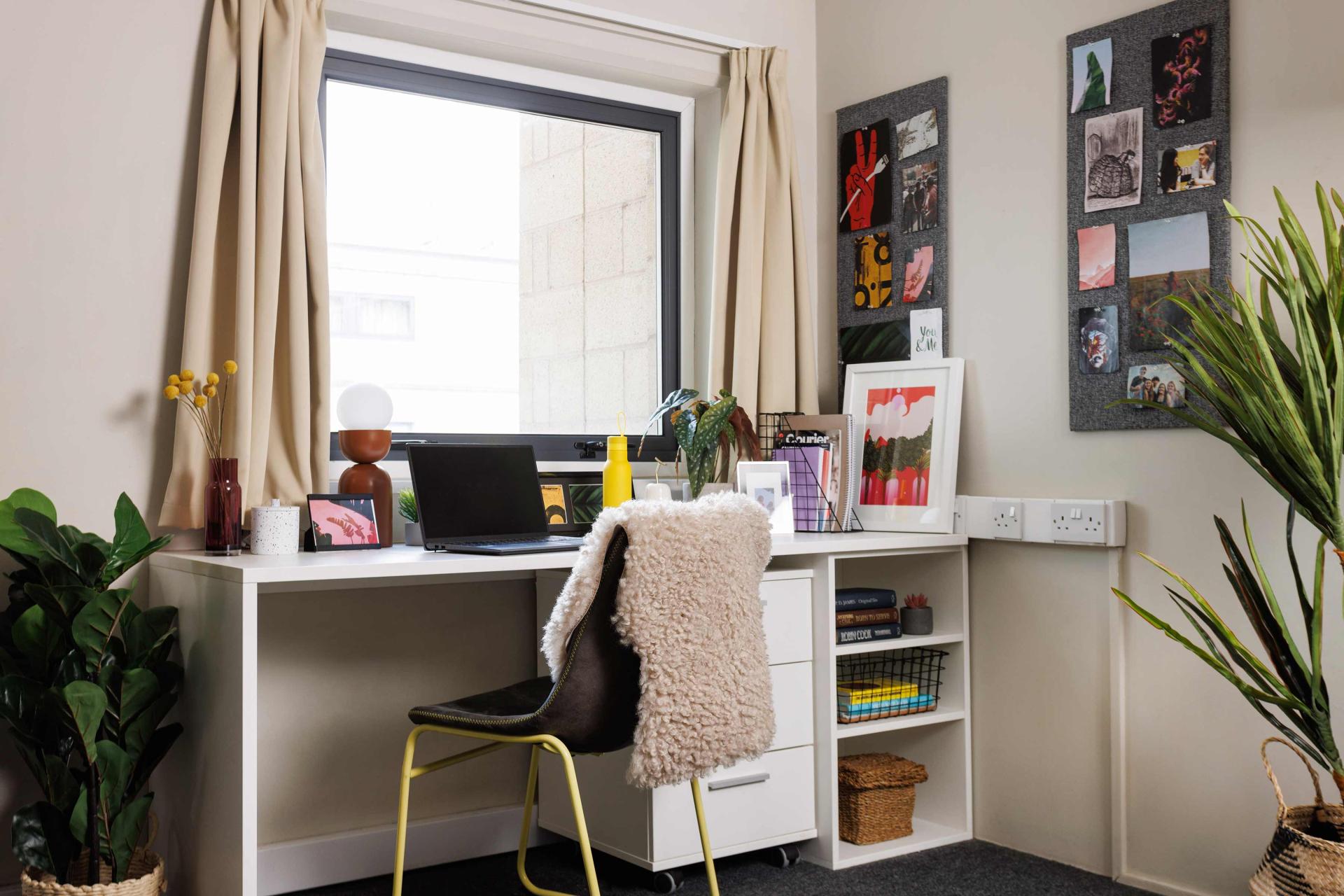  Platinum En-Suite  -  Exchange Works  - Gallery -  2