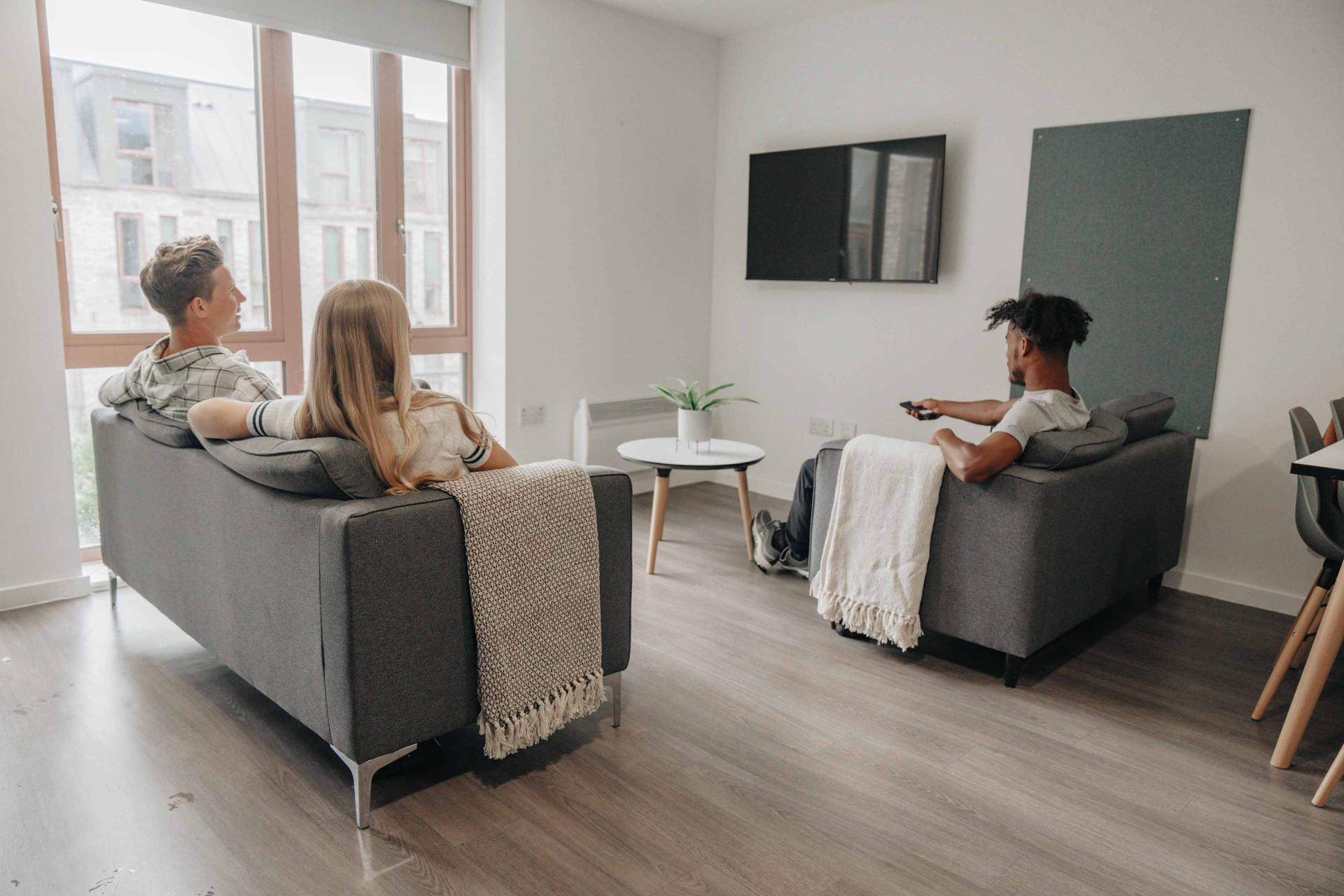 Silver En Suite (4 Bed Flat) - 2