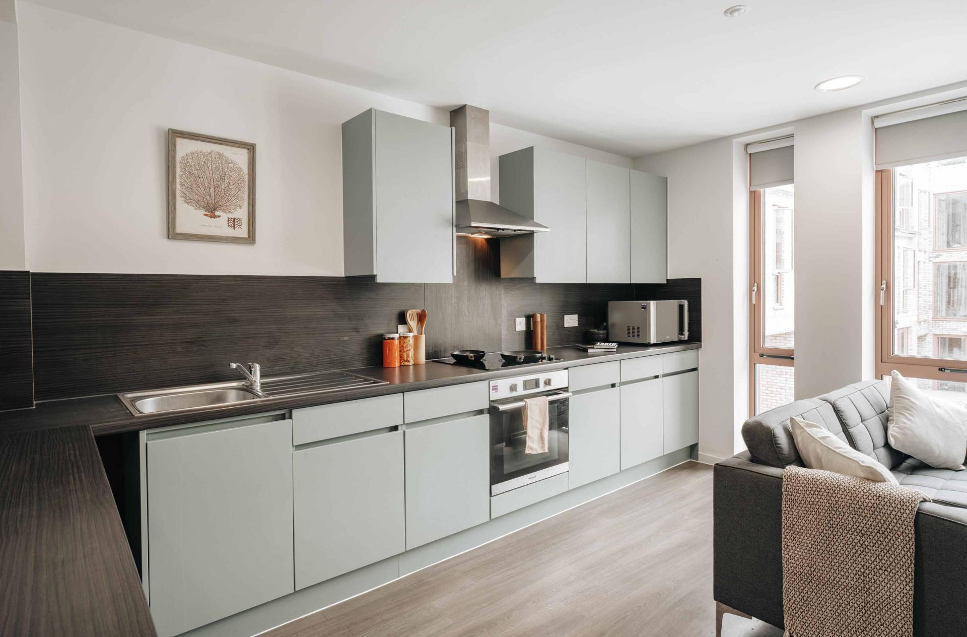 Gold En Suite (9 Bed Flat) - 5