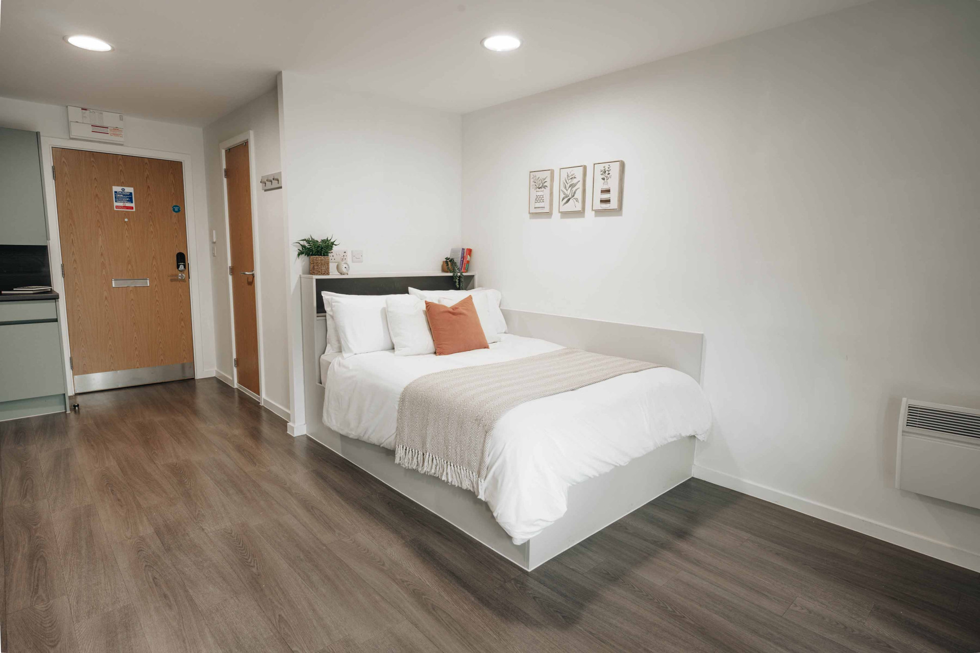  Gold Studio  -  Alma Court  - Gallery -  1