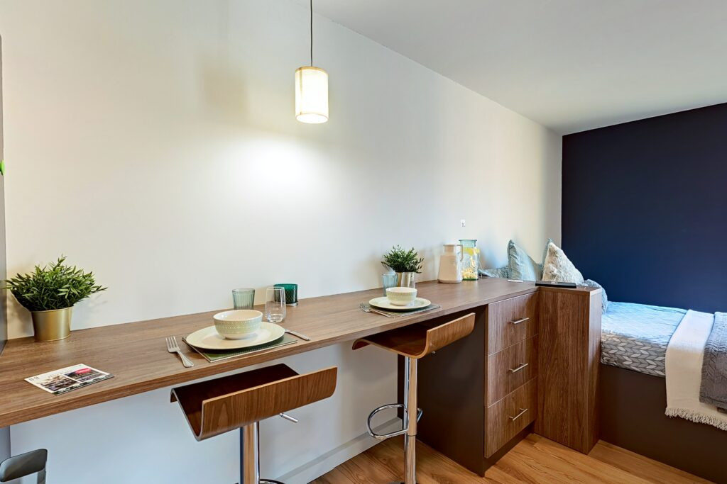  Luxury Plus Studio  -  Hox Park  - Gallery -  9