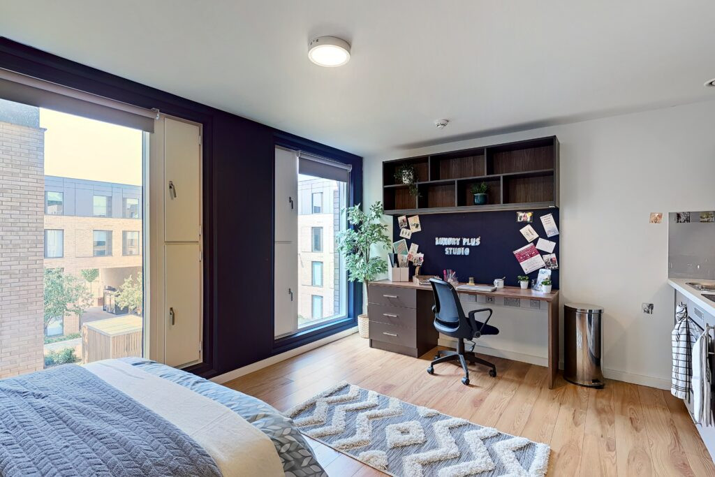  Luxury Plus Studio  -  Hox Park  - Gallery -  2