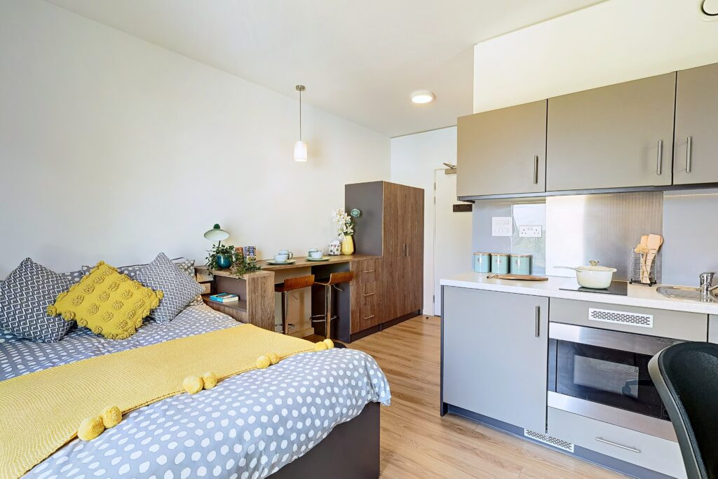  Classic Studio  -  Hox Park  - Gallery -  1