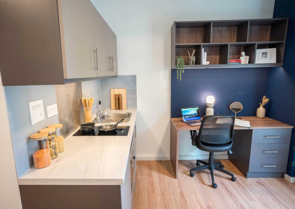  Premium Studio  -  Hox Park  - Gallery -  3