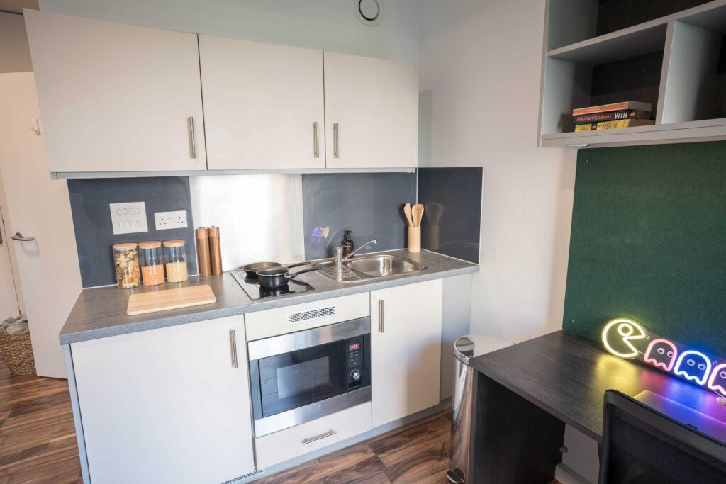  Premium Plus Studio  -  Hox Park  - Gallery -  8