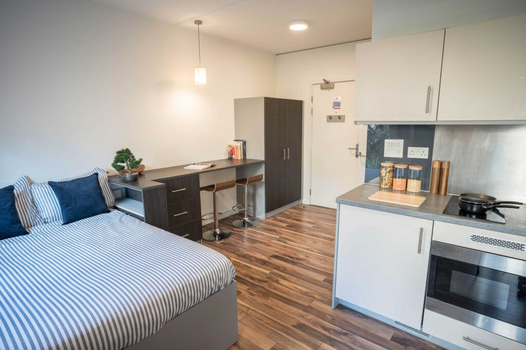  Premium Plus Studio  -  Hox Park  - Gallery -  1