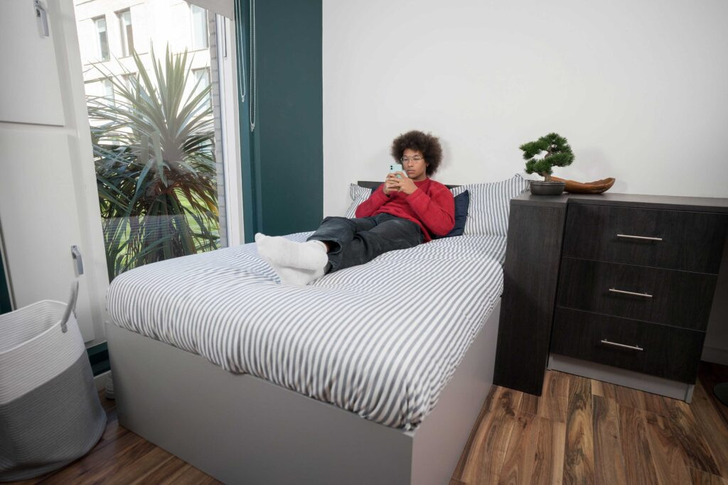  Premium Plus Studio  -  Hox Park  - Gallery -  2