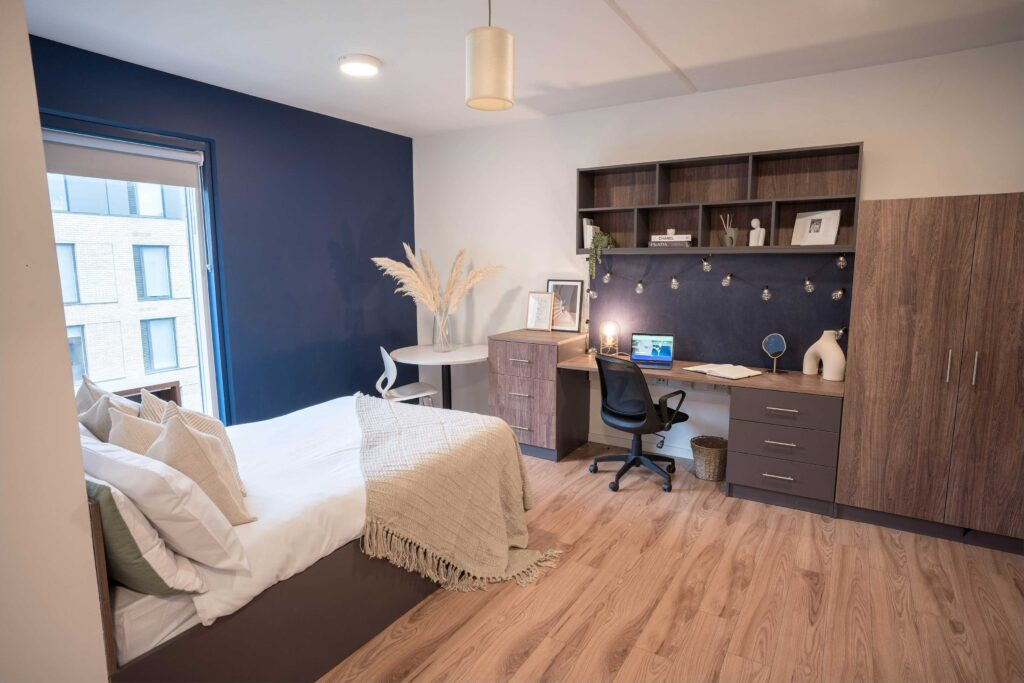  Luxury Studio  -  Hox Park  - Gallery -  3