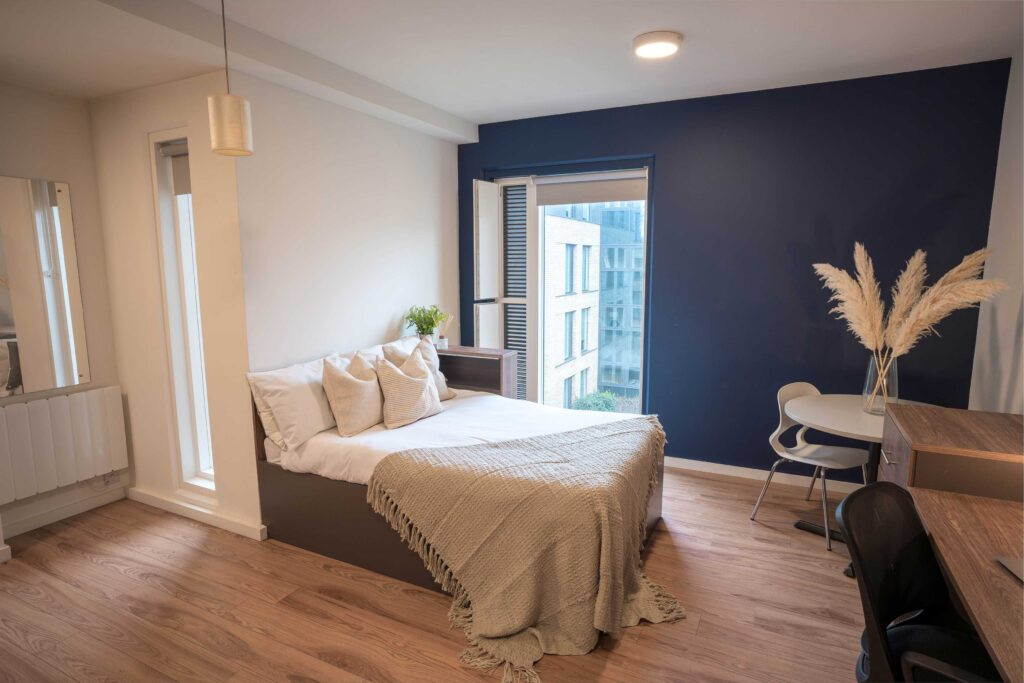  Luxury Studio  -  Hox Park  - Gallery -  1