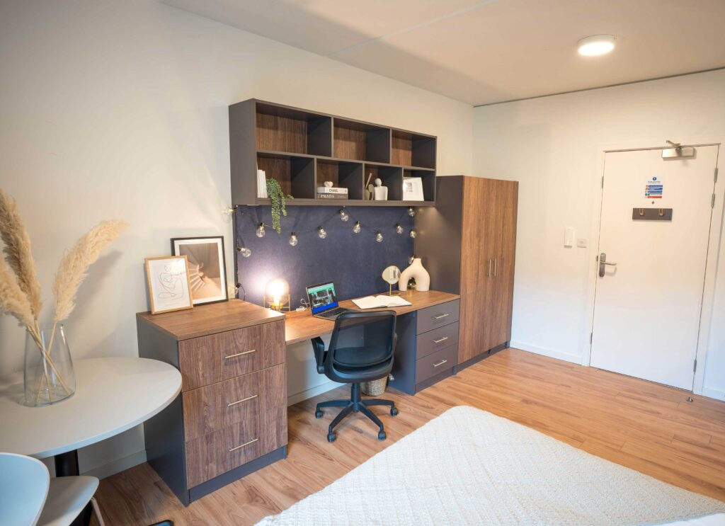  Luxury Studio  -  Hox Park  - Gallery -  4