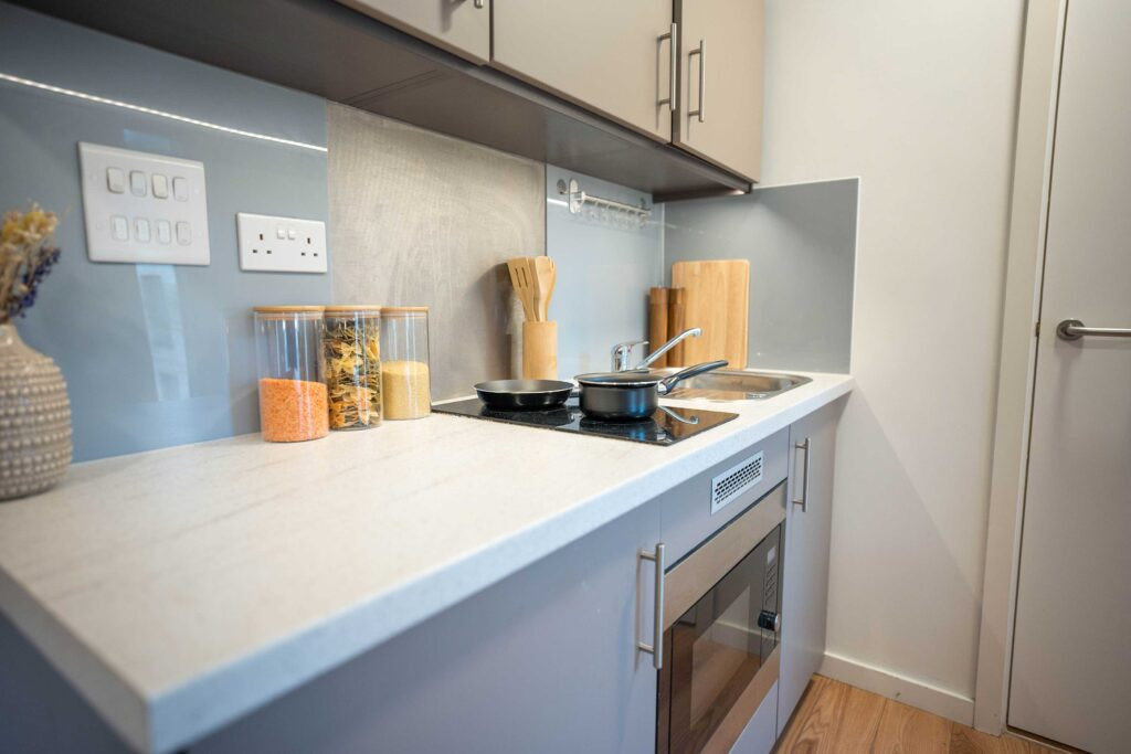  Luxury Studio  -  Hox Park  - Gallery -  5