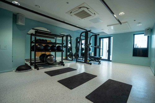Oxford Point - On-site Facilities
