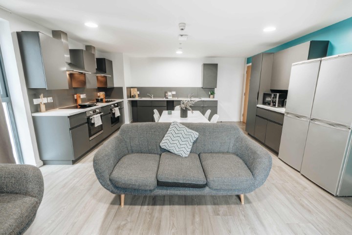 Gold En-Suite - Oxford Point - Gallery - 4