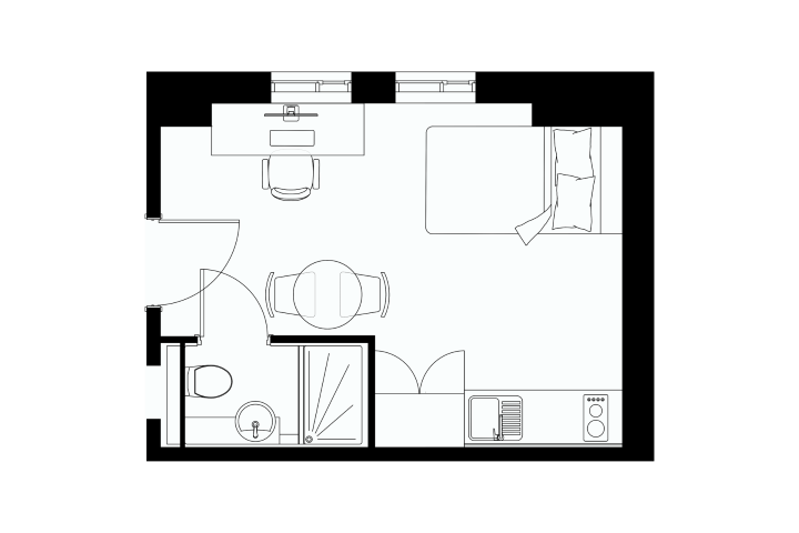  Silver Studio  -  Oxford Point  - Gallery -  2