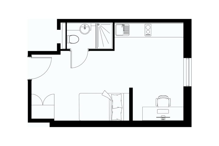 Gold Studio - Oxford Point - Gallery - 5