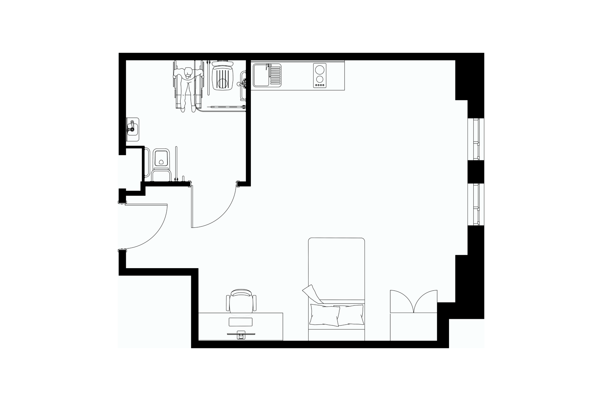  Diamond Studio  -  Oxford Point  - Gallery -  6