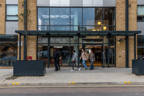 The Depot  - Gallery -  2