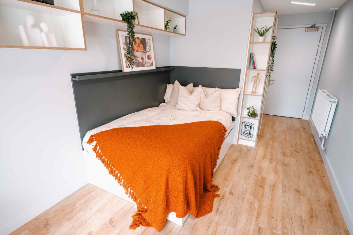  Platinum Plus En-Suite  -  The Depot  - Gallery -  1