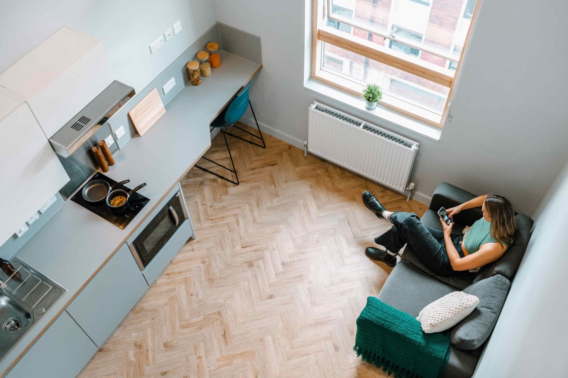  Duplex Gable Apartment  -  The Depot  - Gallery -  10