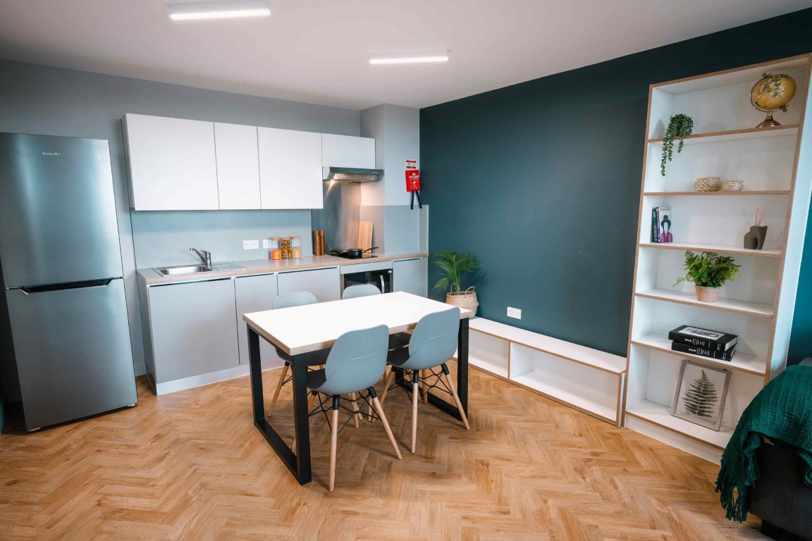  One Bed Apartment  -  The Depot  - Gallery -  5