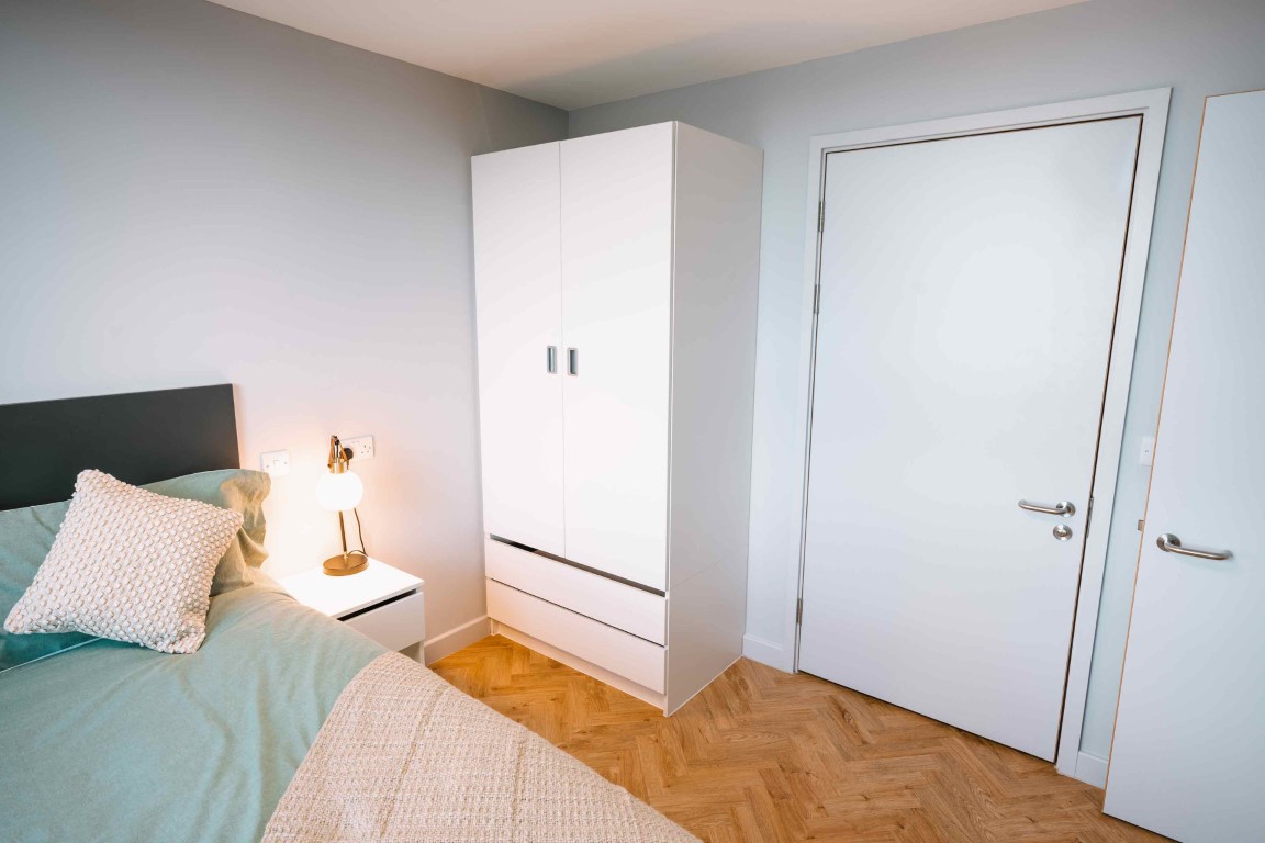  One Bed Apartment  -  The Depot  - Gallery -  1