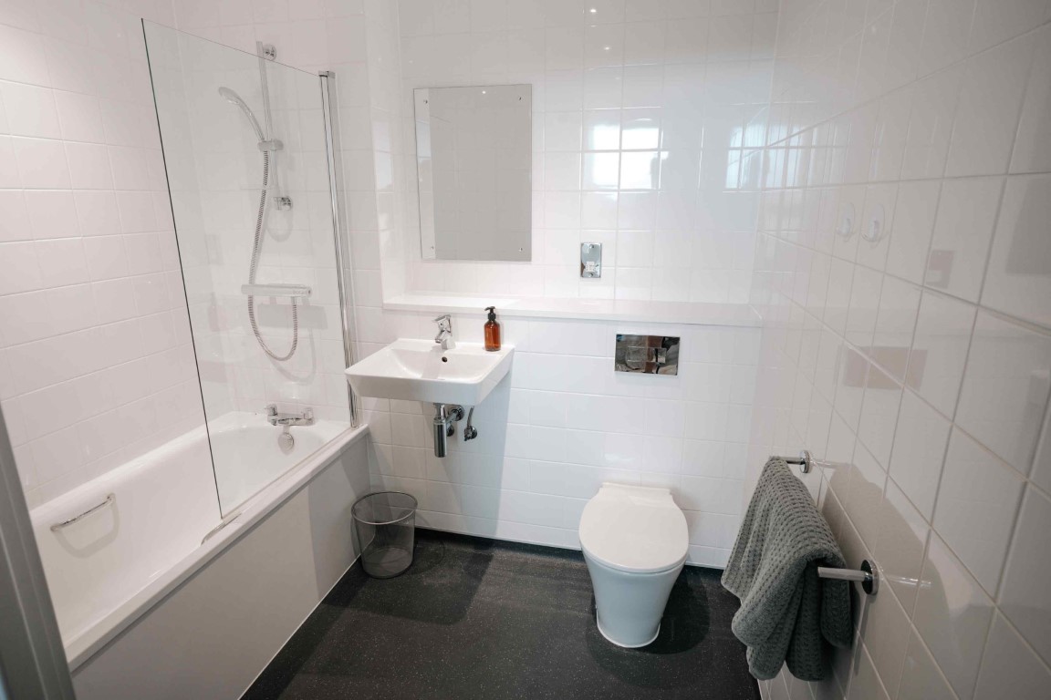  One Bed Apartment  -  The Depot  - Gallery -  2