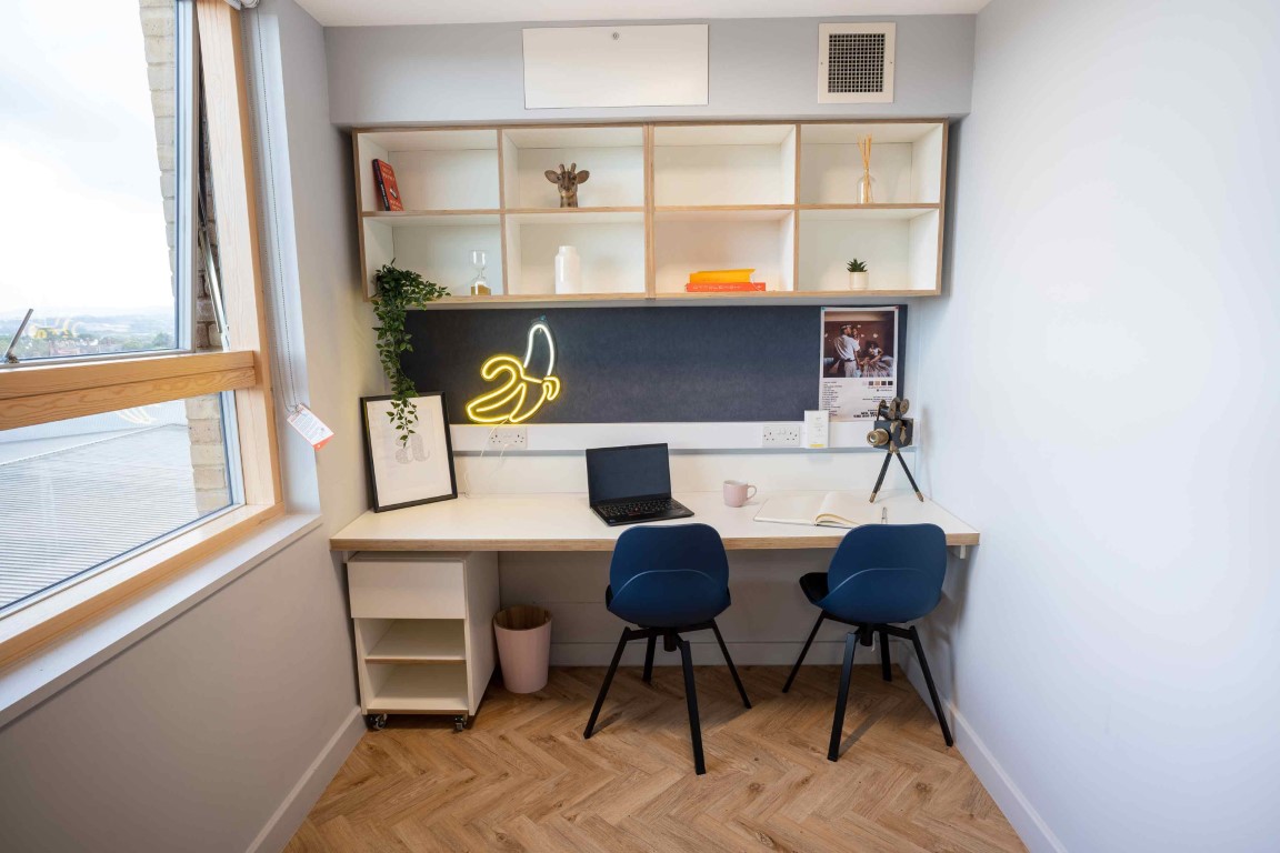  One Bed Apartment  -  The Depot  - Gallery -  4