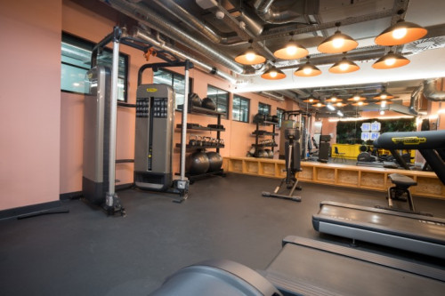 West Wing - On-site Facilities