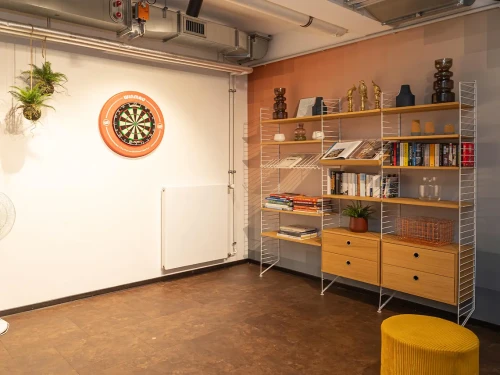 Navale - Communal Area